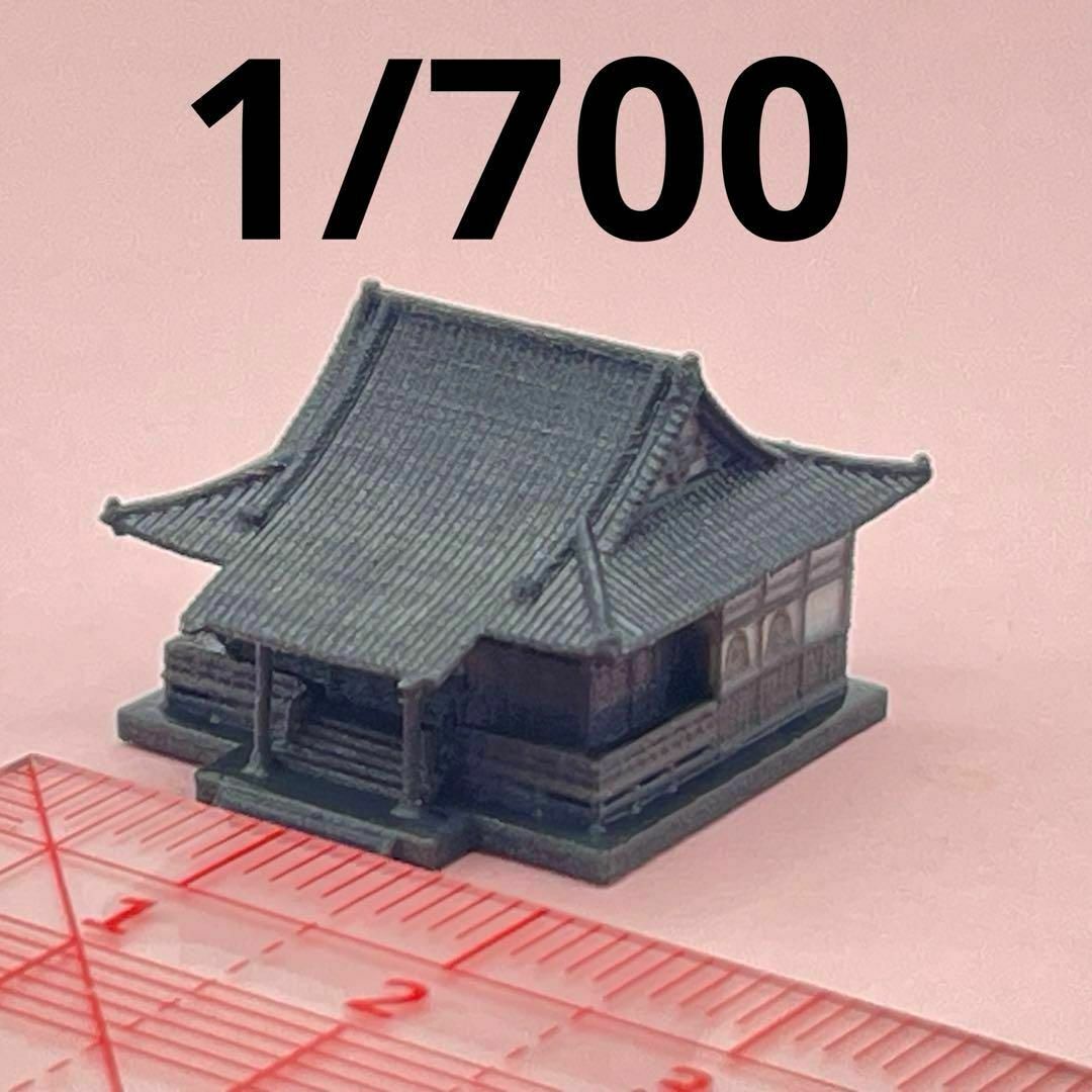 1/700 神社 寺 ミニチュア フィギュア 1/64より小 ジオラマ 住宅 1/700 神社 寺 ミニチュア フィギュア 1/64より小 ジオラマ 住宅
