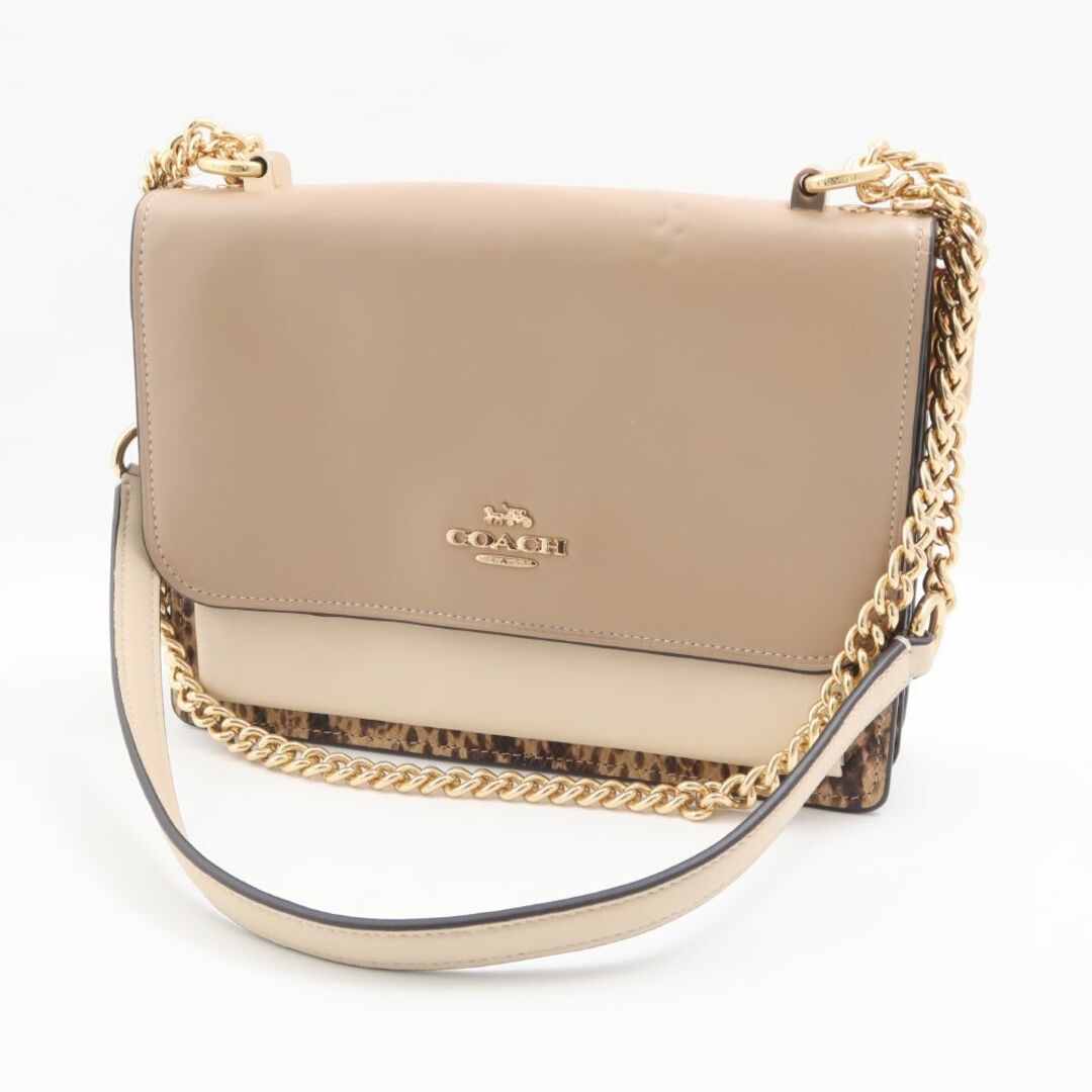 COACH - 美品 COACH コーチ F2272-CB900 ショルダーバッグ COACH - 美品 COACH コーチ F2272-CB900 ショルダーバッグ