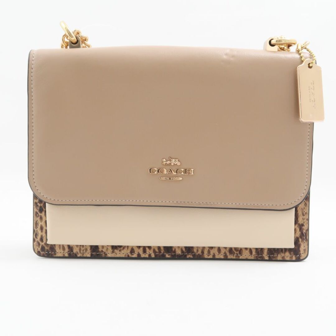 COACH - 美品 COACH コーチ F2272-CB900 ショルダーバッグ COACH - 美品 COACH コーチ F2272-CB900 ショルダーバッグ