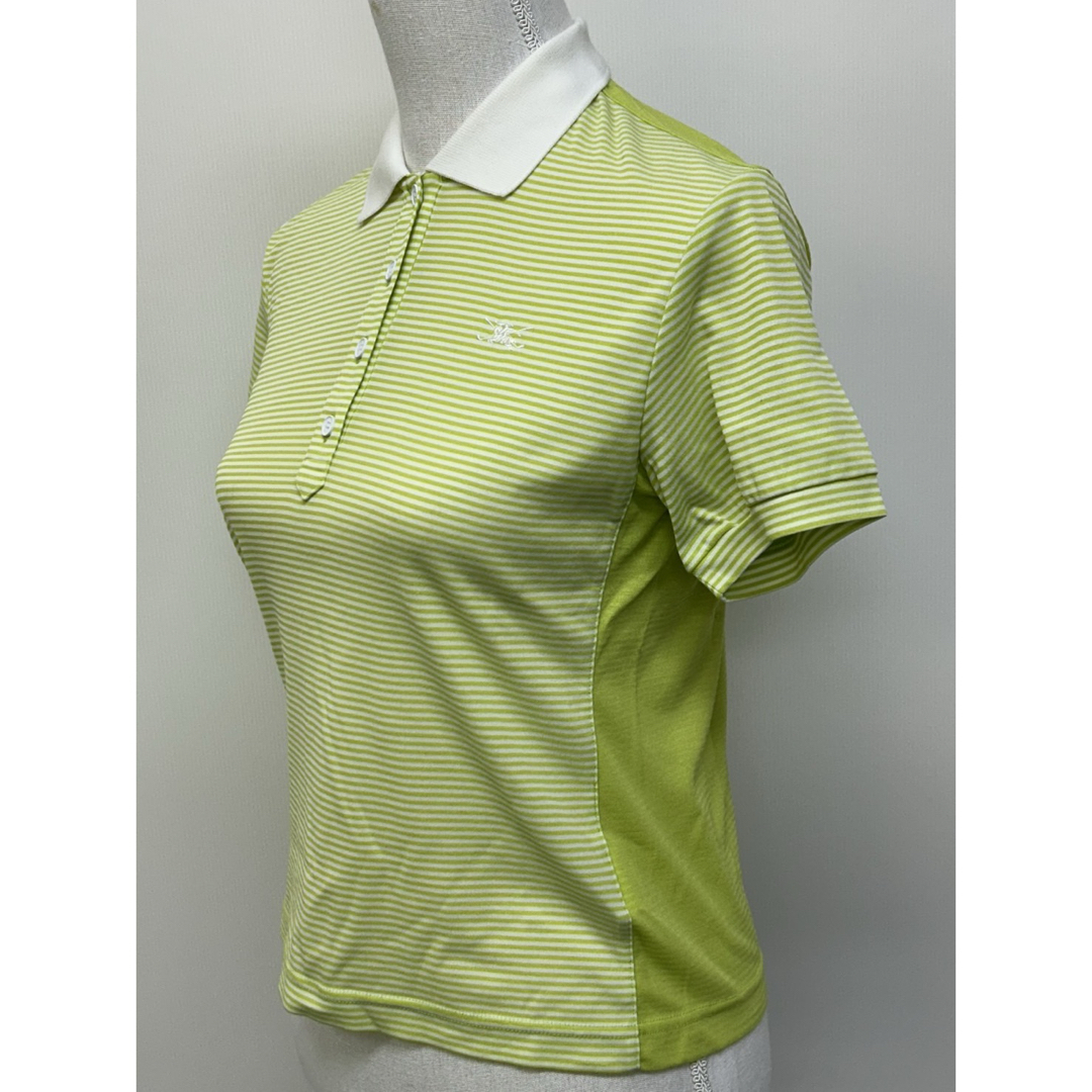 BURBERRY - バーバリーゴルフ(BURBERRY GOLF)ポロシャツ ゴルフ BURBERRY - バーバリーゴルフ(BURBERRY GOLF)ポロシャツ ゴルフ