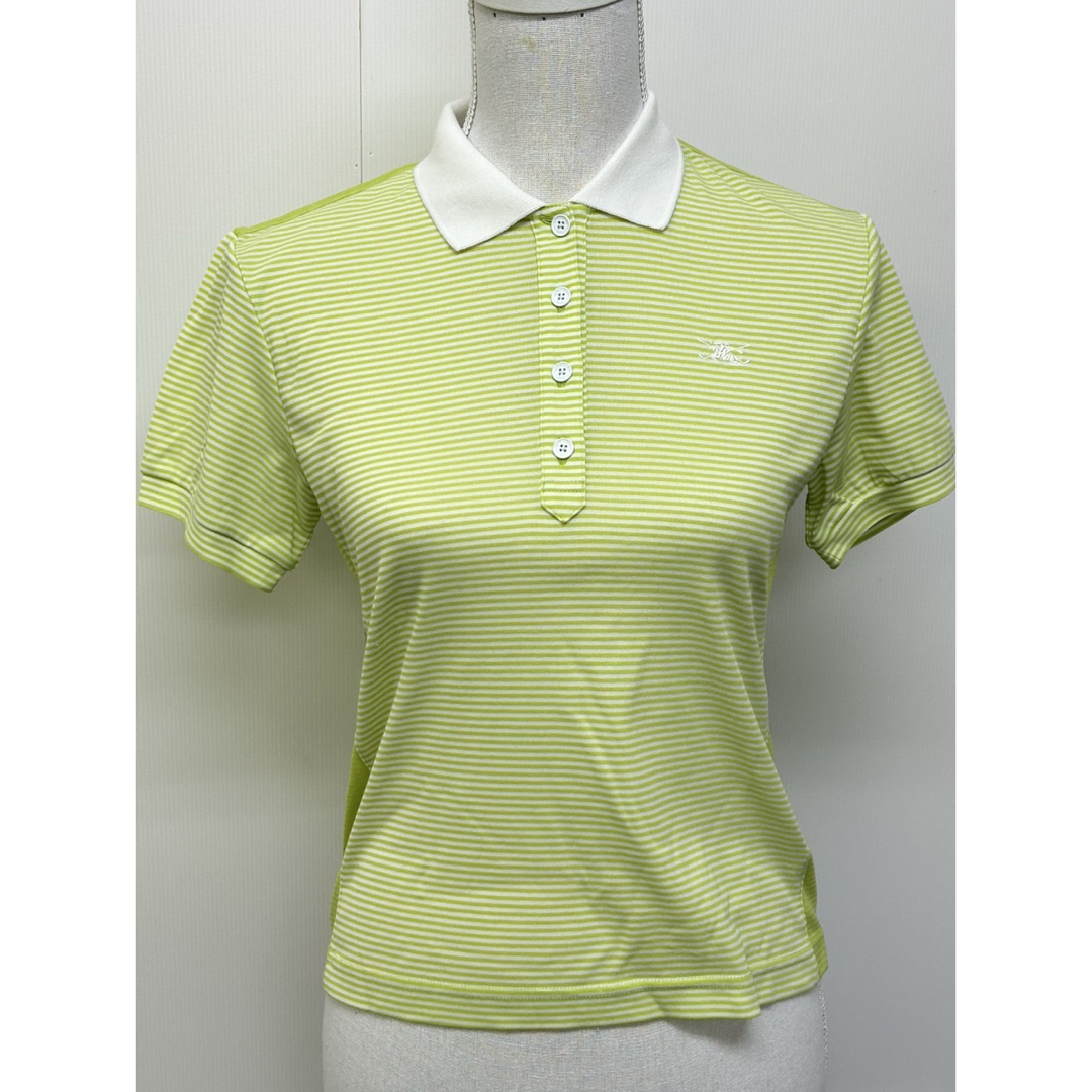BURBERRY - バーバリーゴルフ(BURBERRY GOLF)ポロシャツ ゴルフ BURBERRY - バーバリーゴルフ(BURBERRY GOLF)ポロシャツ ゴルフ