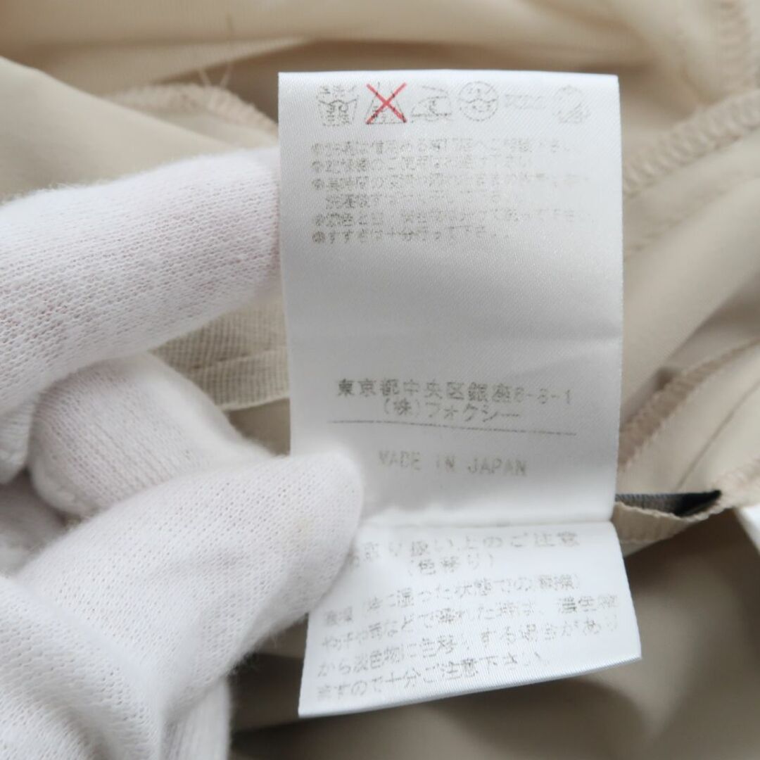 FOXEY - 美品 FOXEY NEW YORK フォクシー レイニーレディドレス FOXEY - 美品 FOXEY NEW YORK フォクシー レイニーレディドレス