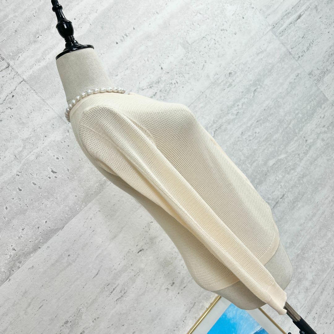 FENDI - 極美品☆FENDI☆カシミヤシルク☆ノーカラー FENDI - 極美品☆FENDI☆カシミヤシルク☆ノーカラー