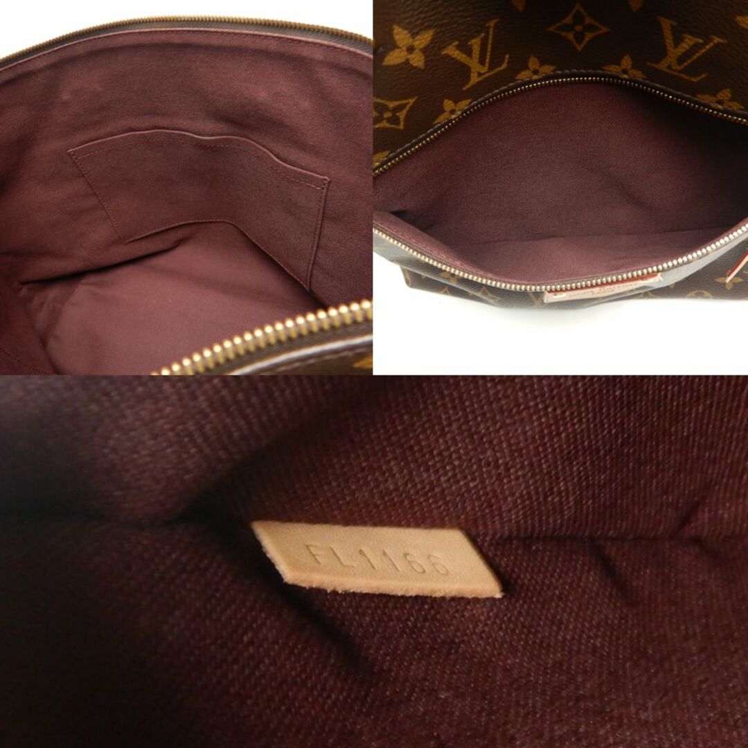 LOUIS VUITTON - LOUIS VUITTON ルイヴィトン モノグラム イエナ LOUIS VUITTON - LOUIS VUITTON ルイヴィトン モノグラム イエナ