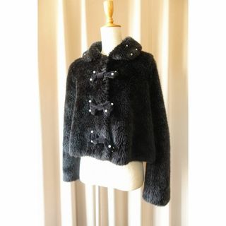 Angelic Pretty - リリカルバニーショートコートの通販 by Angelic Pretty - リリカルバニーショートコートの通販 by