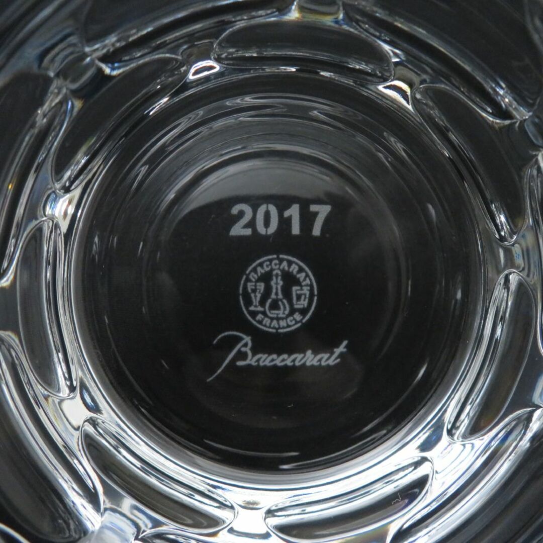 Baccarat - 未使用 Baccarat バカラ 2017 ルチア タンブラー Baccarat - 未使用 Baccarat バカラ 2017 ルチア タンブラー