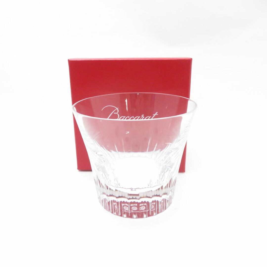 Baccarat - 未使用 Baccarat バカラ 2018 フィオラ タンブラー Baccarat - 未使用 Baccarat バカラ 2018 フィオラ タンブラー