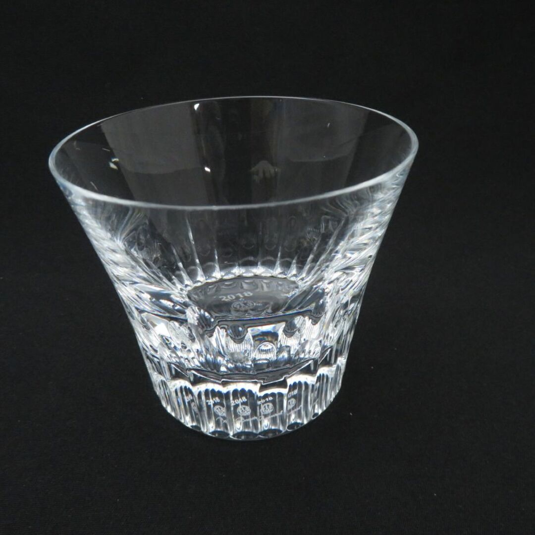 Baccarat - 未使用 Baccarat バカラ 2018 フィオラ タンブラー Baccarat - 未使用 Baccarat バカラ 2018 フィオラ タンブラー