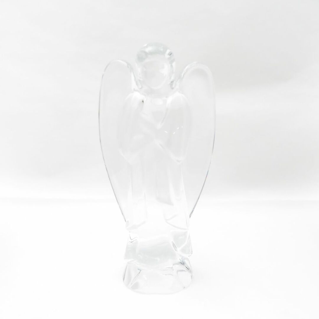 Baccarat - 美品 Baccarat バカラ フィギュリン クリスタル 女神 Baccarat - 美品 Baccarat バカラ フィギュリン クリスタル 女神