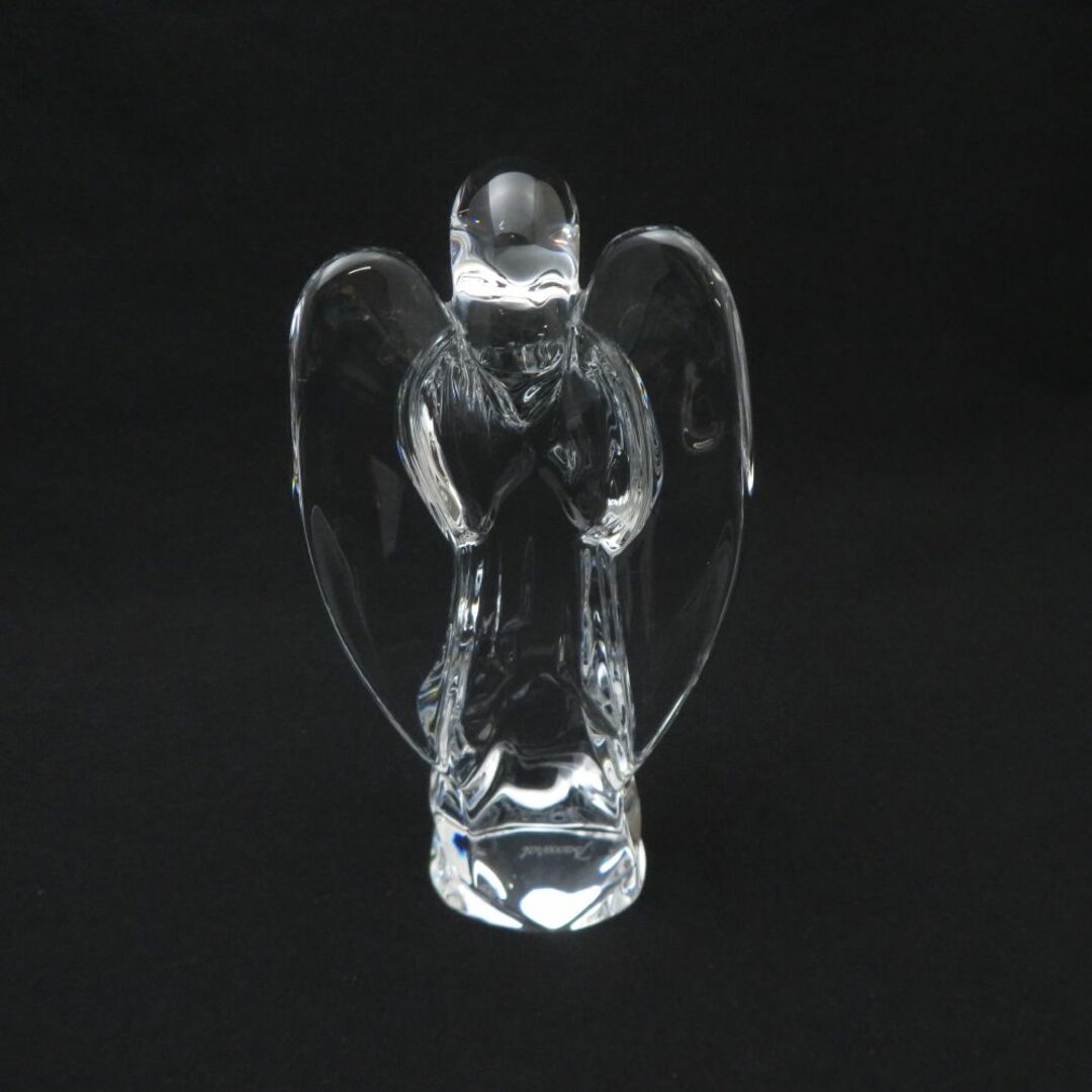 Baccarat - 美品 Baccarat バカラ フィギュリン クリスタル 女神 Baccarat - 美品 Baccarat バカラ フィギュリン クリスタル 女神