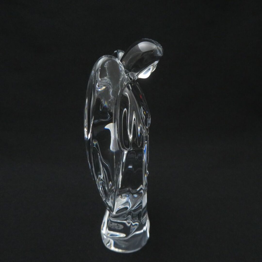 Baccarat - 美品 Baccarat バカラ フィギュリン クリスタル 女神 Baccarat - 美品 Baccarat バカラ フィギュリン クリスタル 女神