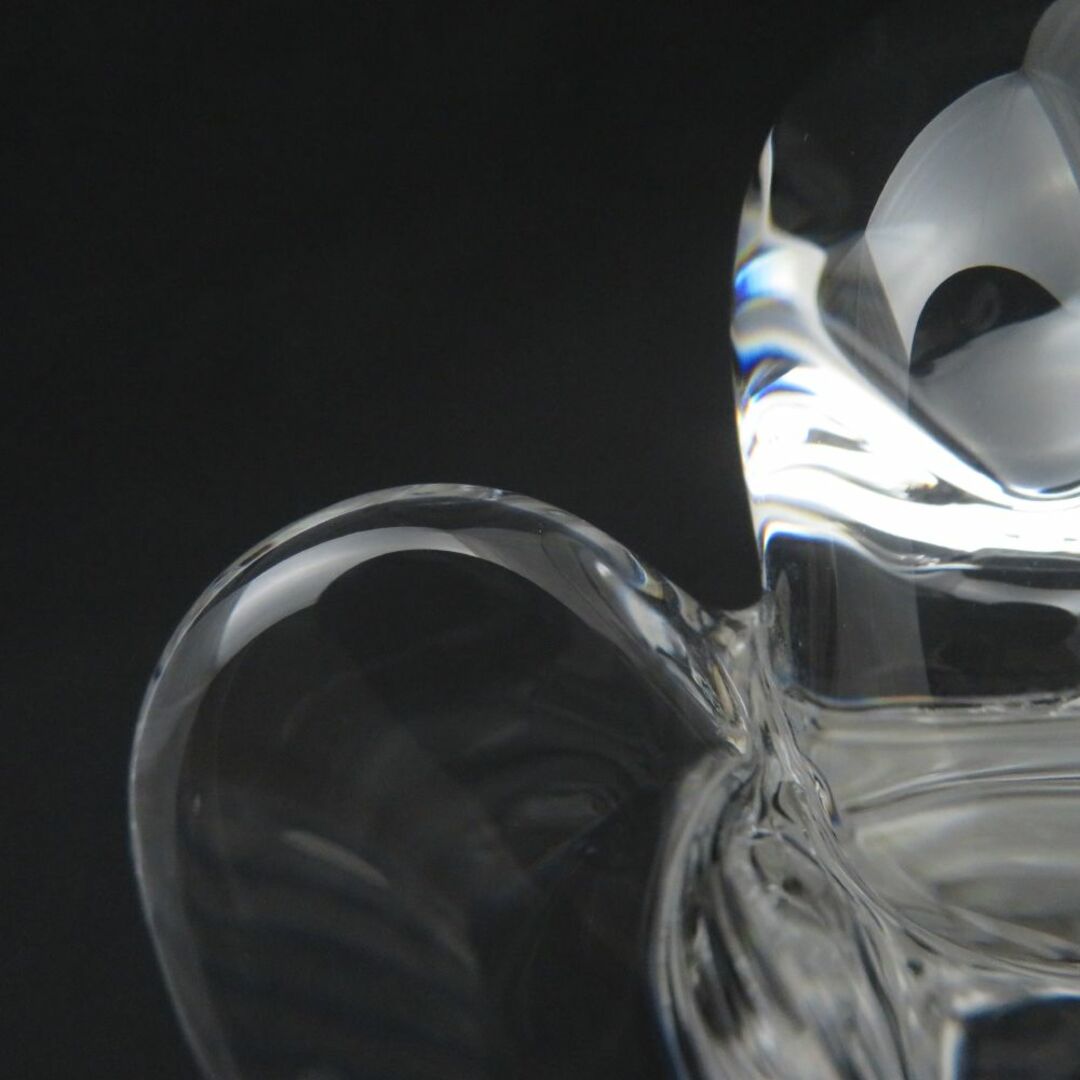 Baccarat - 美品 Baccarat バカラ フィギュリン クリスタル 女神 Baccarat - 美品 Baccarat バカラ フィギュリン クリスタル 女神