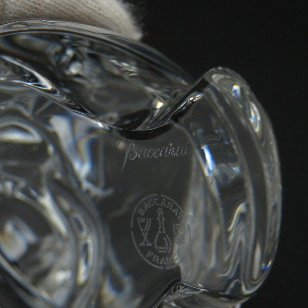 Baccarat - 美品 Baccarat バカラ スノーマン サンタクロース Baccarat - 美品 Baccarat バカラ スノーマン サンタクロース