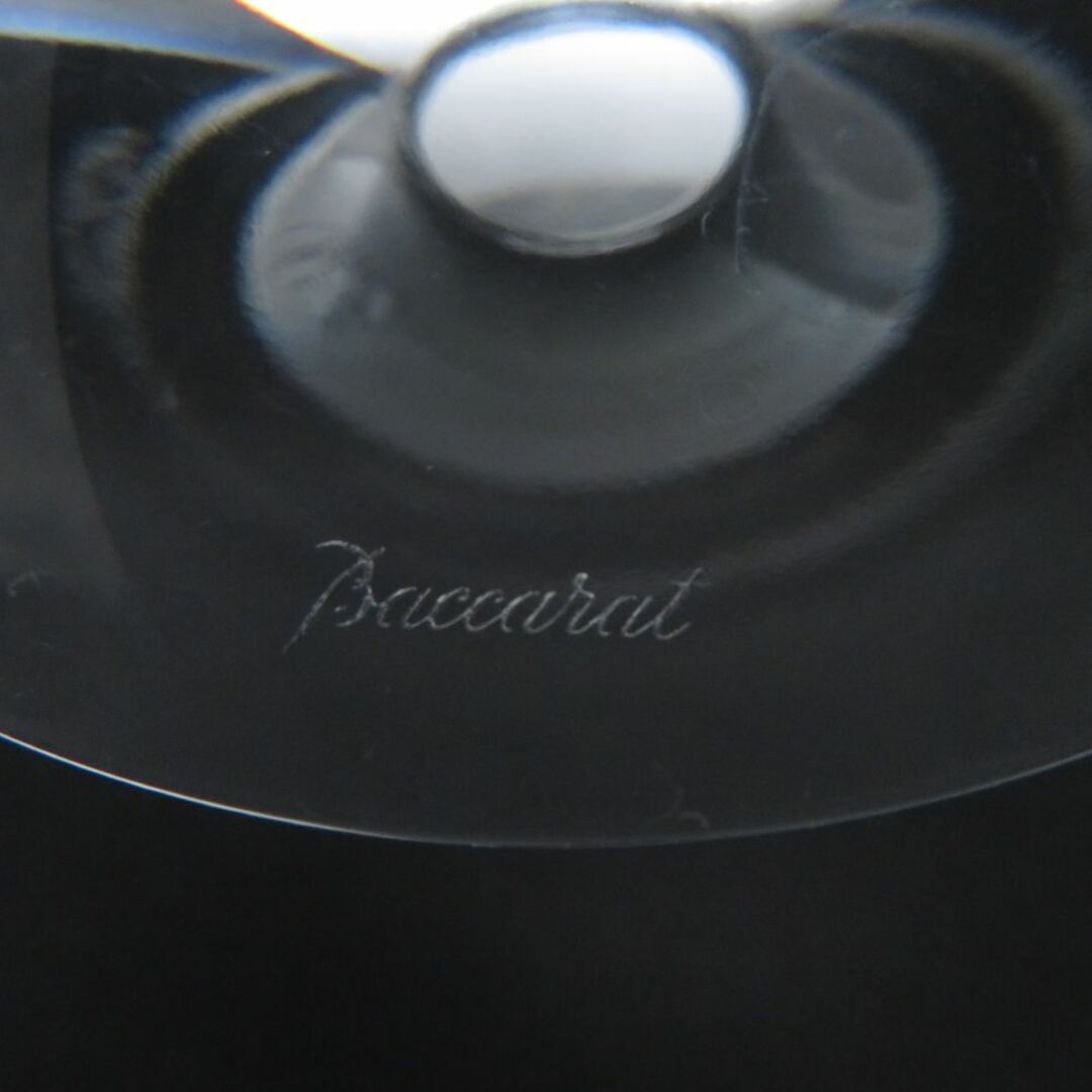 Baccarat - 美品 Baccarat バカラ ベガ シャンパングラス 2客 Baccarat - 美品 Baccarat バカラ ベガ シャンパングラス 2客