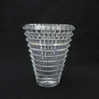 Baccarat - Baccarat バカラ アイ ベース S 花瓶 クリスタル Baccarat - Baccarat バカラ アイ ベース S 花瓶 クリスタル