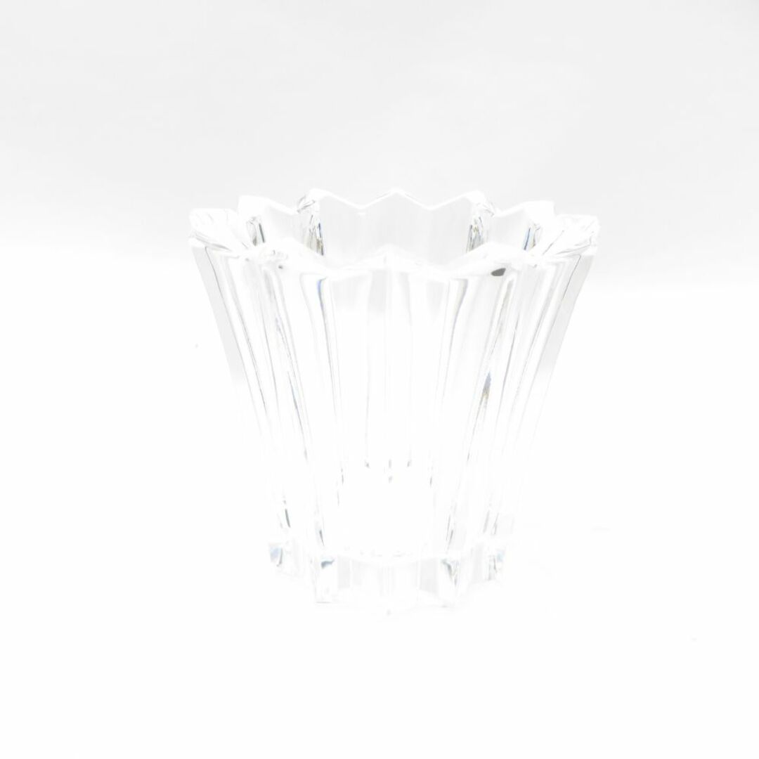 Baccarat - Baccarat バカラ ミルニュイ 花瓶 クリスタル Baccarat - Baccarat バカラ ミルニュイ 花瓶 クリスタル