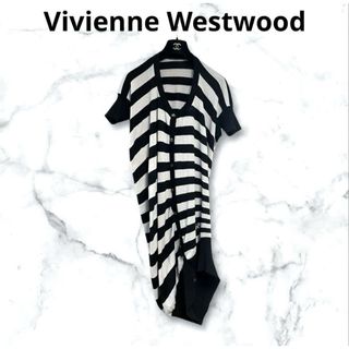 Vivienne Westwood(カーディガン ・ ホワイト/白色系)のフリマ Vivienne Westwood(カーディガン ・ ホワイト/白色系)のフリマ