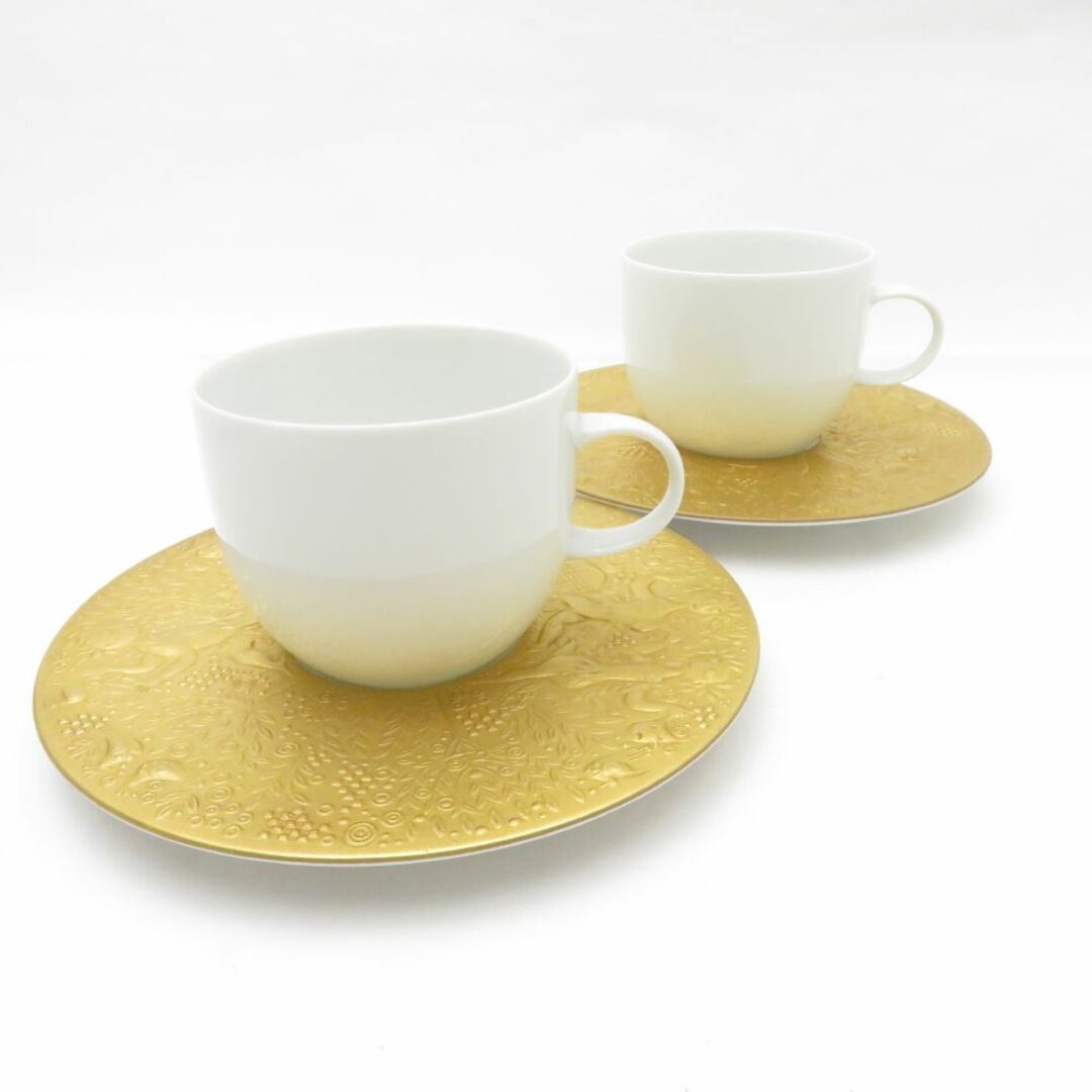 Rosenthal - 美品 Rosenthal ローゼンタール 魔笛ゴールド Rosenthal - 美品 Rosenthal ローゼンタール 魔笛ゴールド