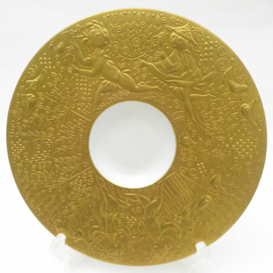 Rosenthal - 美品 Rosenthal ローゼンタール 魔笛ゴールド Rosenthal - 美品 Rosenthal ローゼンタール 魔笛ゴールド