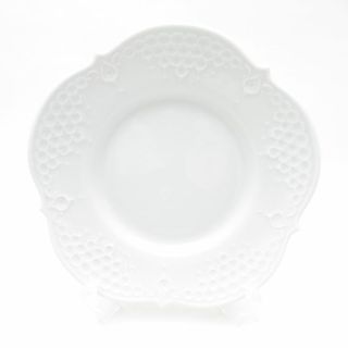 MEISSEN - 美品 MEISSEN マイセン ホワイトレリーフ 26500 小皿 MEISSEN - 美品 MEISSEN マイセン ホワイトレリーフ 26500 小皿