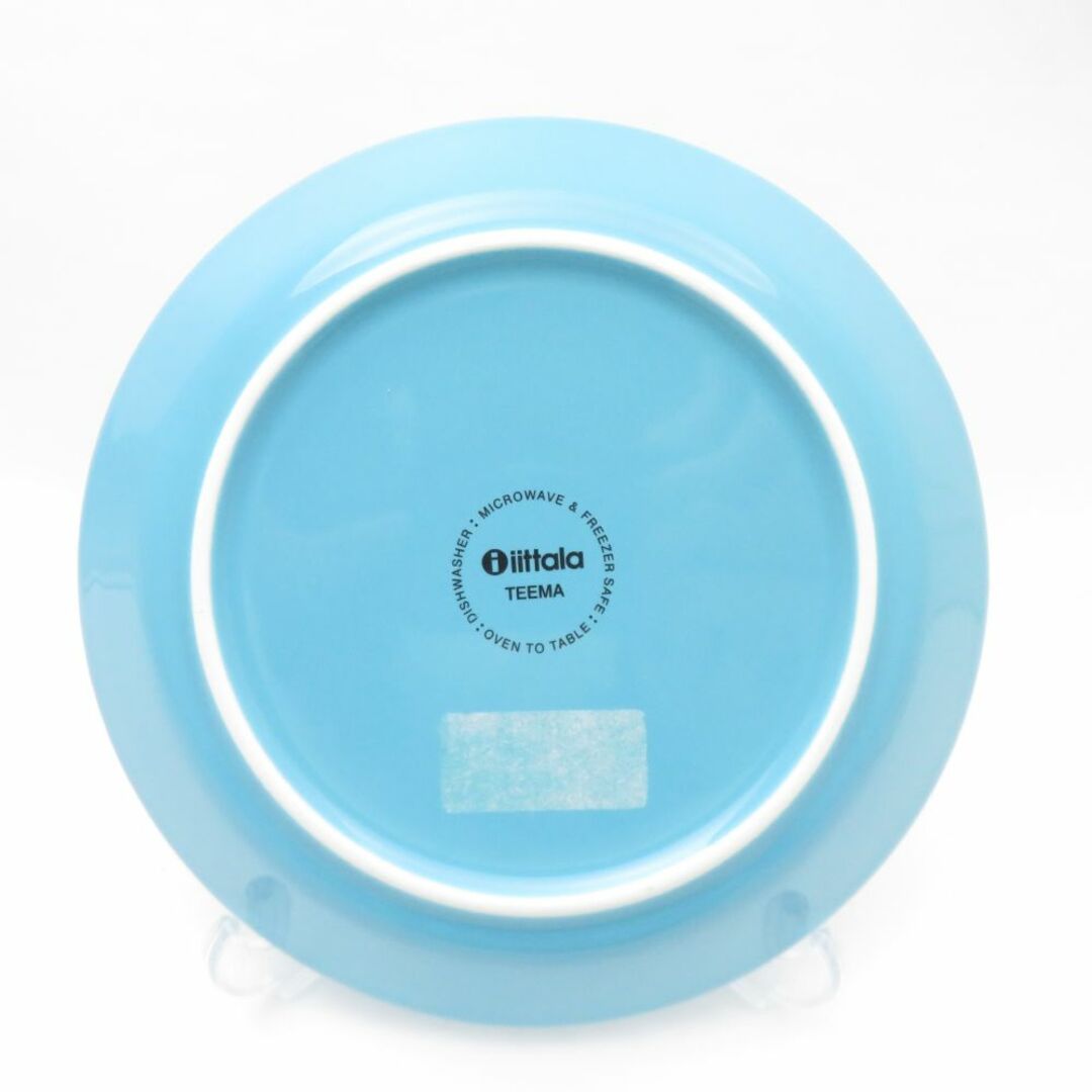 iittala - 美品 iittala イッタラ ティーマ 中皿 4枚 セット iittala - 美品 iittala イッタラ ティーマ 中皿 4枚 セット