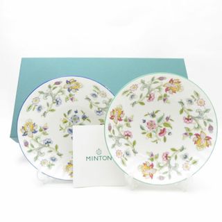 MINTON - 未使用 MINTON ミントン ハドンホール MINTON - 未使用 MINTON ミントン ハドンホール