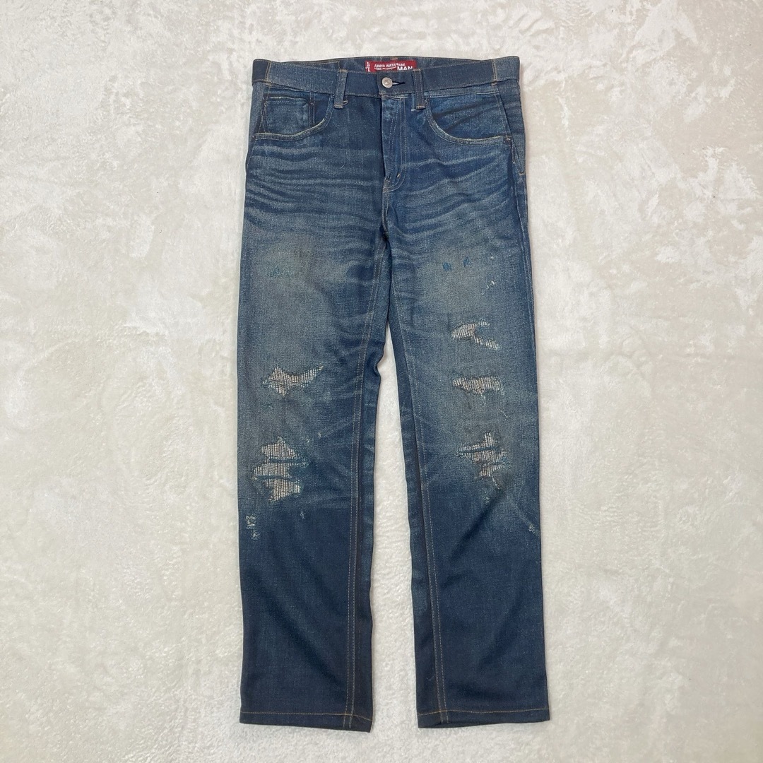 JUNYA WATANABE COMME des GARCONS - 【美品】JUNYA WATANABE JUNYA WATANABE COMME des GARCONS - 【美品】JUNYA WATANABE