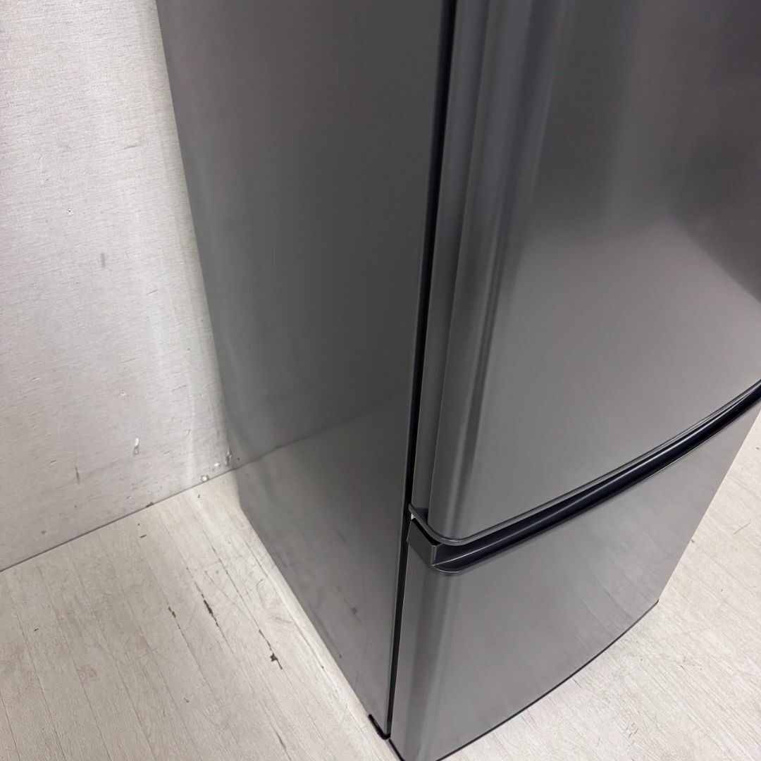 三菱 - 23300 一人暮らし2D冷蔵庫 MITSUBISHI 2021年製 146Lの 三菱 - 23300 一人暮らし2D冷蔵庫 MITSUBISHI 2021年製 146Lの