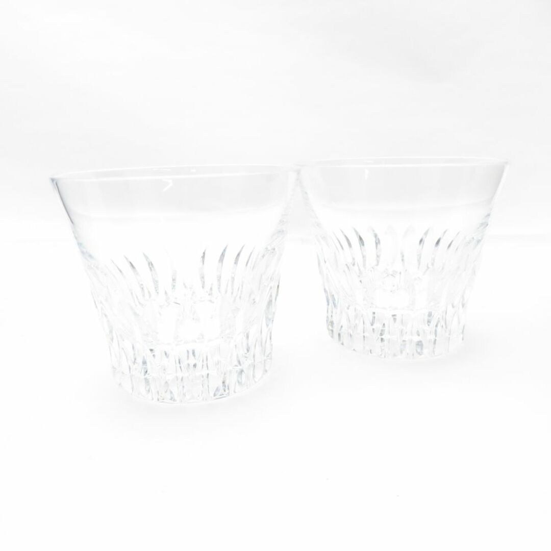 Baccarat - 美品 Baccarat バカラ ヴィータ 2019 タンブラー 2点 Baccarat - 美品 Baccarat バカラ ヴィータ 2019 タンブラー 2点