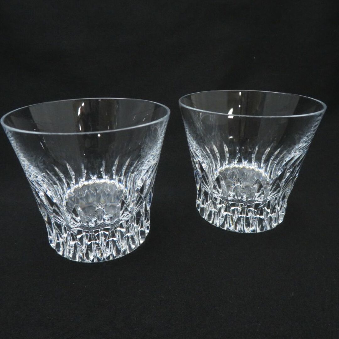 Baccarat - 美品 Baccarat バカラ ヴィータ 2019 タンブラー 2点 Baccarat - 美品 Baccarat バカラ ヴィータ 2019 タンブラー 2点