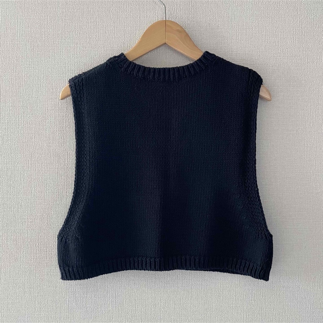 martinique - 美品!martiniqueマルティニーク コンパクトジレ martinique - 美品!martiniqueマルティニーク コンパクトジレ