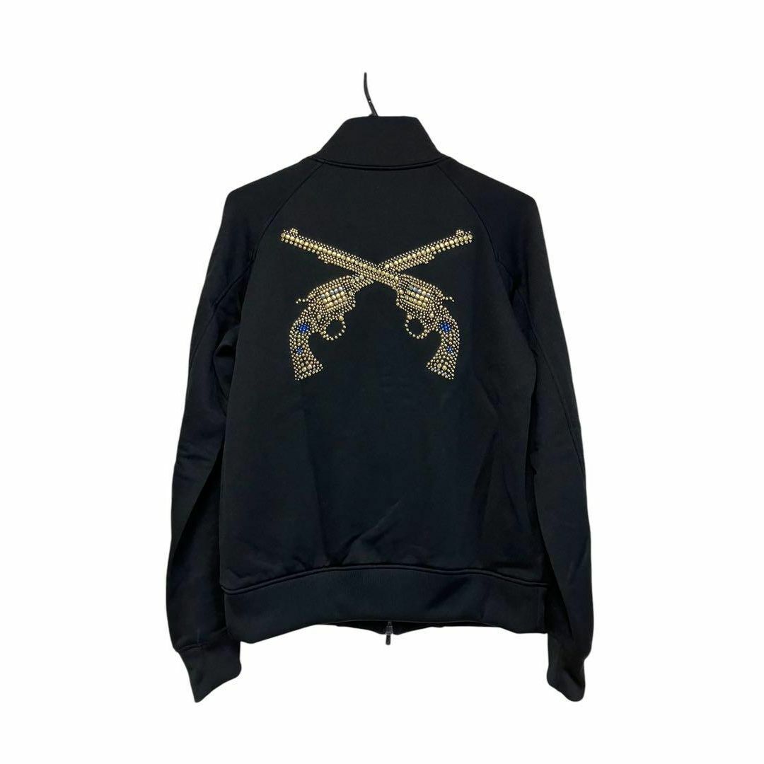 roar - ○限定品 roarロアー ZIPジャージブルゾン 背面ロゴ roar - ○限定品 roarロアー ZIPジャージブルゾン 背面ロゴ