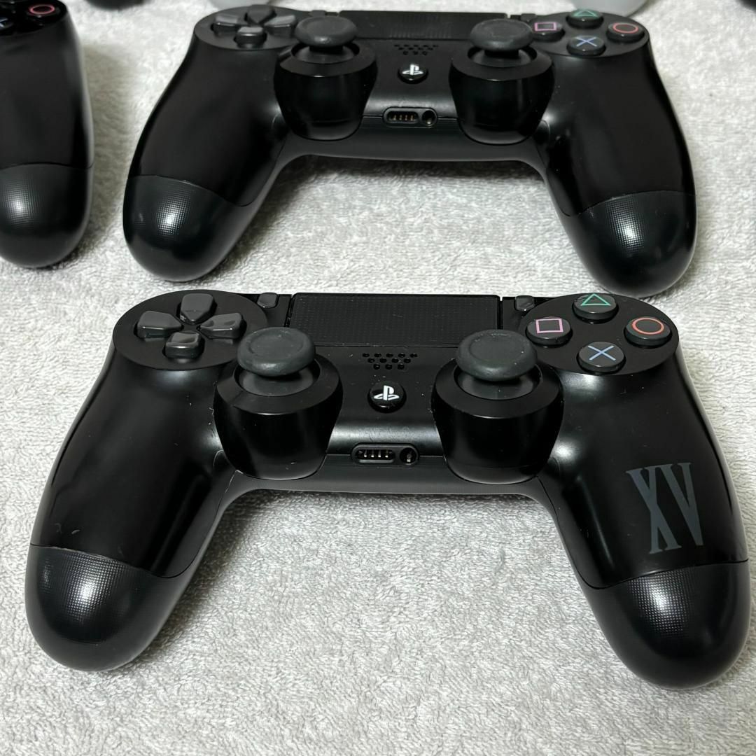 ファッション 通販 PlayStation4 - 【ジャンク】PS4 コントローラー 7台セット アクセサリ、周辺機器