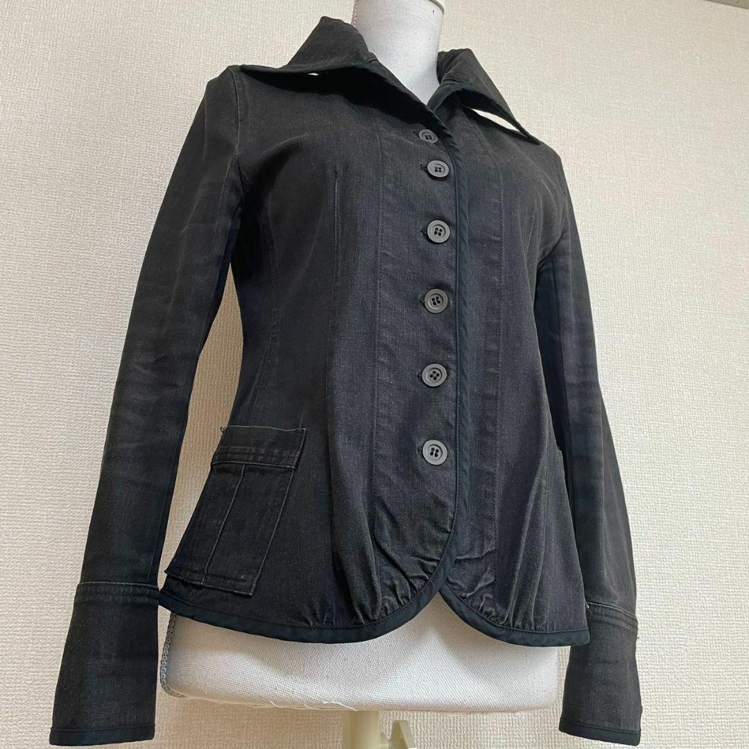 ヨシエイナバ YOSHIE INABA ジャケット 9 日本製の通販 by HUZW ヨシエイナバ YOSHIE INABA ジャケット 9 日本製の通販 by HUZW