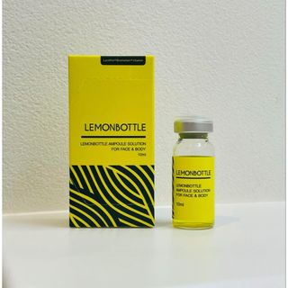 韓国で話題レモンボトル10ml 5本LEMONBOTTLE の通販 by CLAIR 韓国で話題レモンボトル10ml 5本LEMONBOTTLE の通販 by CLAIR