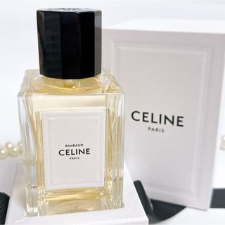 CELINE - CELINE セリーヌ オードパルファムの通販|ラクマ CELINE - CELINE セリーヌ オードパルファムの通販|ラクマ