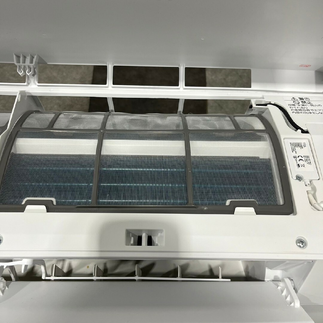 ニトリ - NITORI エアコン NTR-22E-W 6畳用 2023年製 Ap2012の ニトリ - NITORI エアコン NTR-22E-W 6畳用 2023年製 Ap2012の