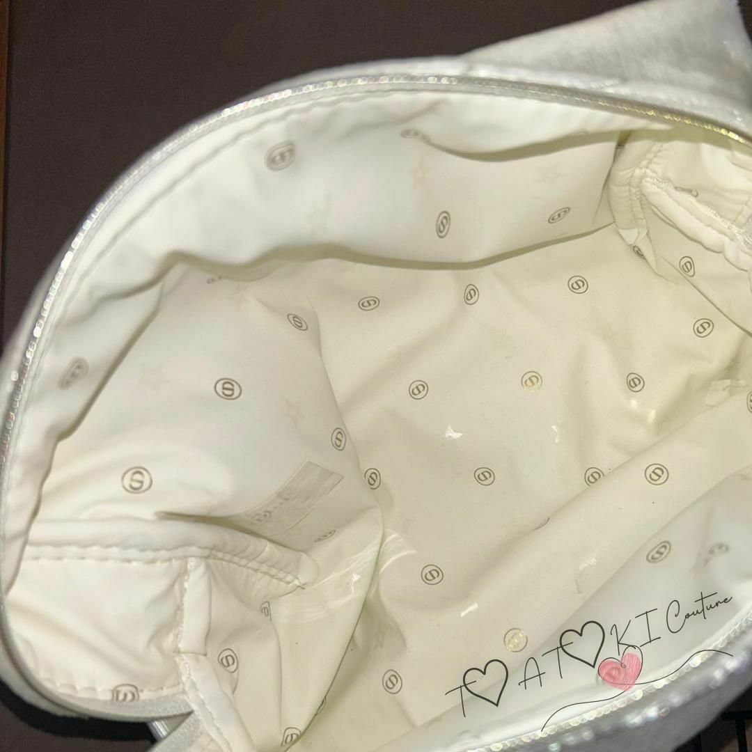 Dior - ❤新品・未使用❤Dior 非売品 ホワイト ポーチ Dior - ❤新品・未使用❤Dior 非売品 ホワイト ポーチ