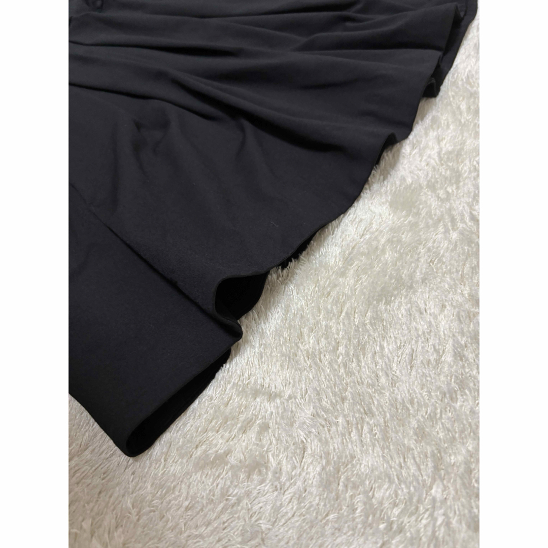 YOKO CHAN - 美品✨️ ヨーコチャン ノースリーブ ワンピース 黒 YOKO CHAN - 美品✨️ ヨーコチャン ノースリーブ ワンピース 黒