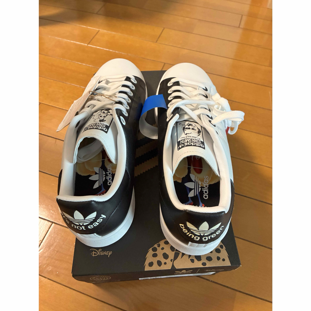 adidas - 【新品未使用】クルエラ スタンスミス / STAN SMITH adidas - 【新品未使用】クルエラ スタンスミス / STAN SMITH