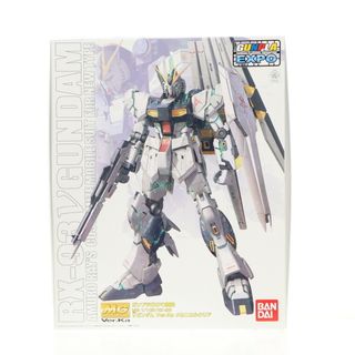 BANDAI - ガンプラEXPO限定 MG 1/100 RX-93 νガンダム Ver.Ka BANDAI - ガンプラEXPO限定 MG 1/100 RX-93 νガンダム Ver.Ka