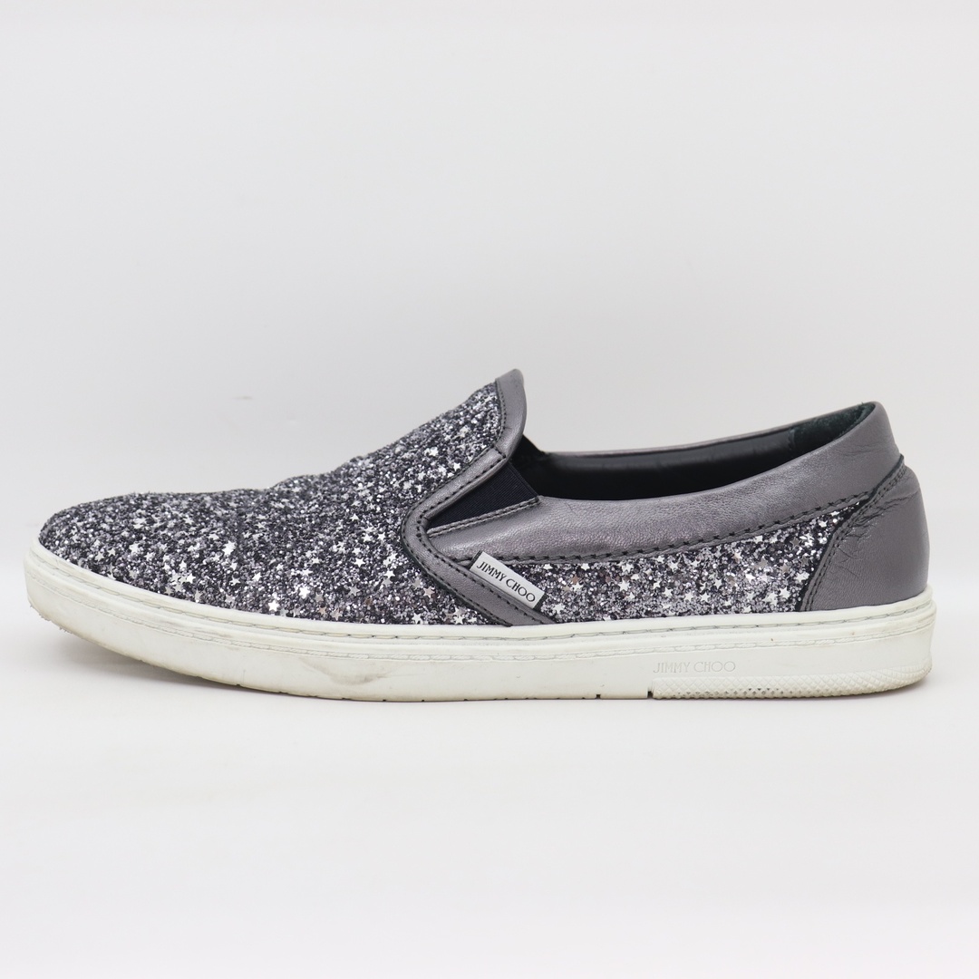 JIMMY CHOO - ITZ942CA2504 JIMMY CHOO ジミーチュウ スリッポン JIMMY CHOO - ITZ942CA2504 JIMMY CHOO ジミーチュウ スリッポン