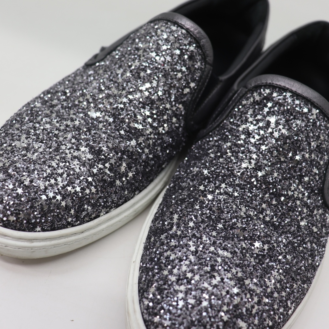 JIMMY CHOO - ITZ942CA2504 JIMMY CHOO ジミーチュウ スリッポン JIMMY CHOO - ITZ942CA2504 JIMMY CHOO ジミーチュウ スリッポン
