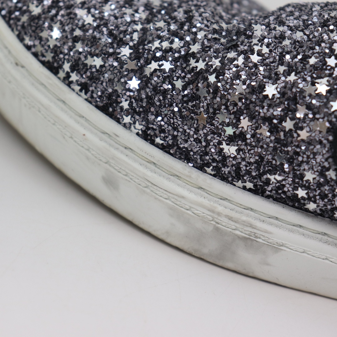 JIMMY CHOO - ITZ942CA2504 JIMMY CHOO ジミーチュウ スリッポン JIMMY CHOO - ITZ942CA2504 JIMMY CHOO ジミーチュウ スリッポン