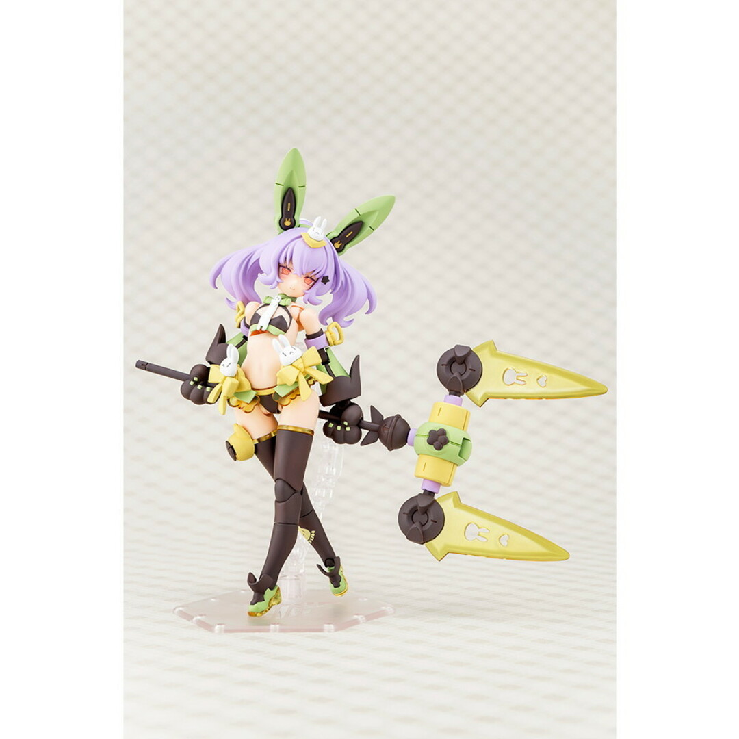再販) メガミデバイス 1/1 PUNI☆MOFU トゥ プラモデル(KP741