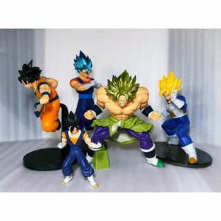 ドラゴンボール - 最終価格です ドラゴンボール フィギュア 5体 ドラゴンボール - 最終価格です ドラゴンボール フィギュア 5体