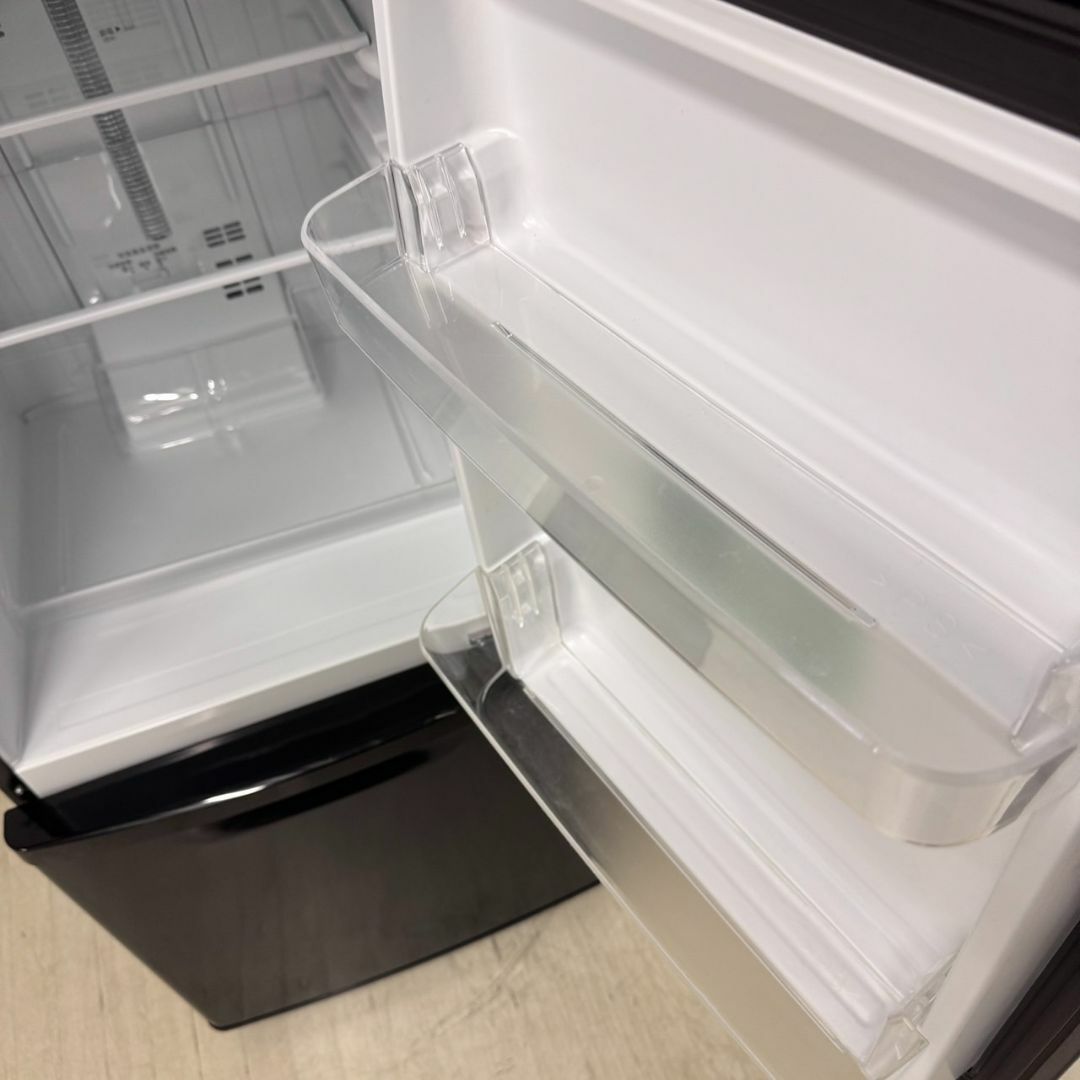 Panasonic - 23306 一人暮らし2D冷蔵庫 Panasonic 2019年製 138L Panasonic - 23306 一人暮らし2D冷蔵庫 Panasonic 2019年製 138L