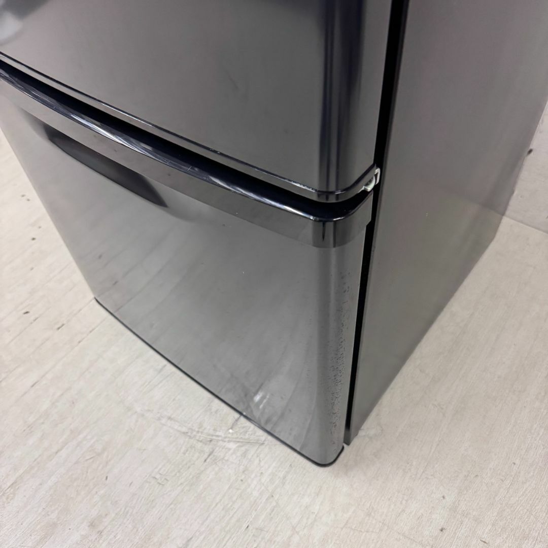 Panasonic - 23306 一人暮らし2D冷蔵庫 Panasonic 2019年製 138L Panasonic - 23306 一人暮らし2D冷蔵庫 Panasonic 2019年製 138L