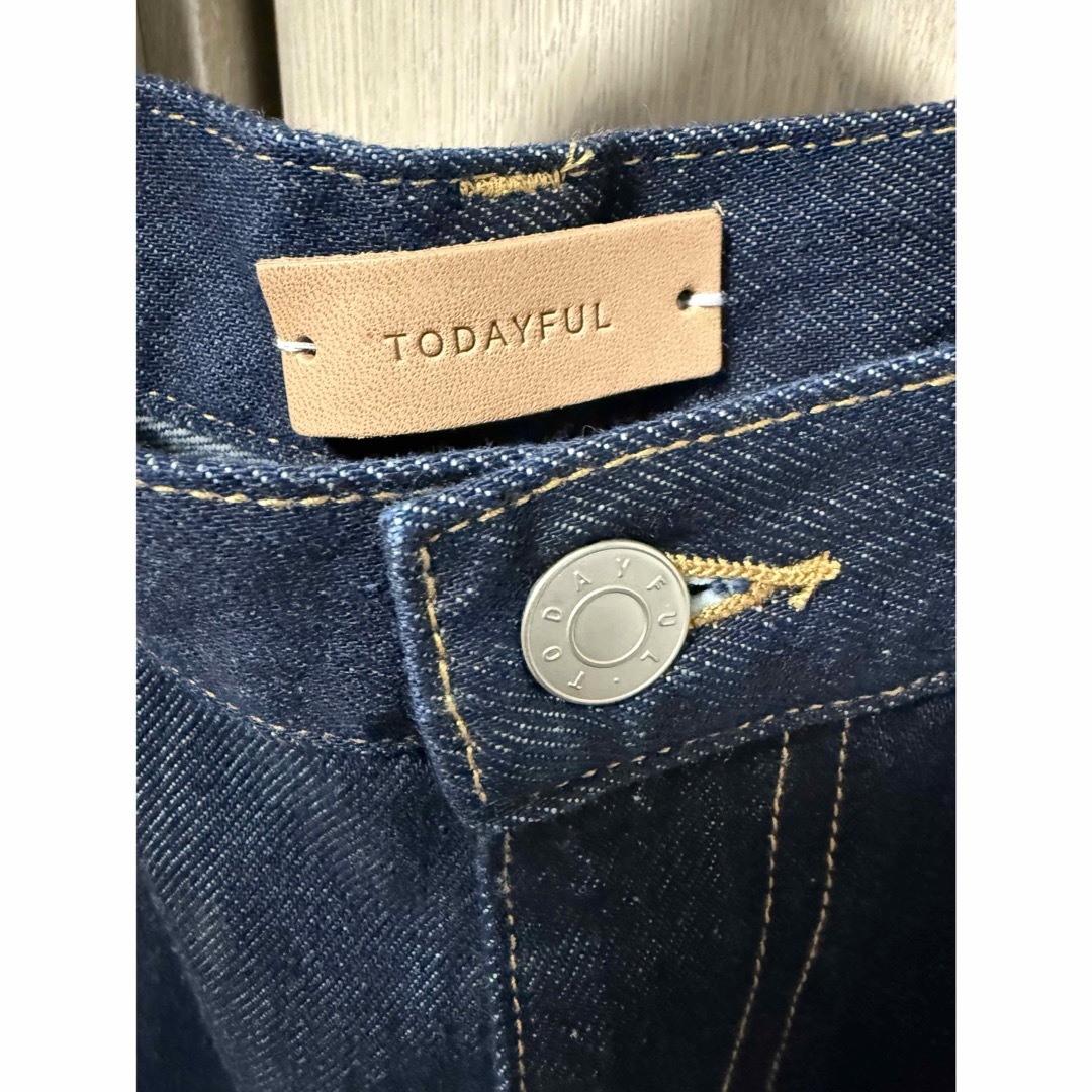 TODAYFUL - TODAYFUL Cary's Denimの通販 by 姫mama7707's shop TODAYFUL - TODAYFUL Cary's Denimの通販 by 姫mama7707's shop