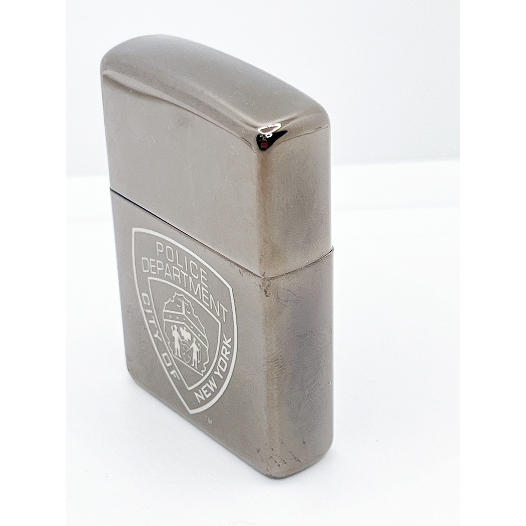 ZIPPO - ZIPPO/ジッポー オイルライター シルバー/ダーク ZIPPO - ZIPPO/ジッポー オイルライター シルバー/ダーク